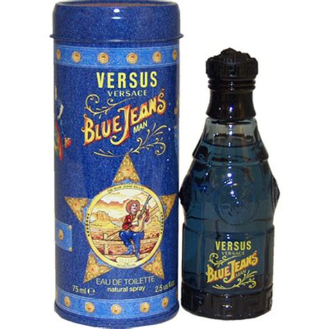 versace versus jeans blue|perfume versus Versace Blue Jeans.